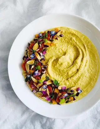 Ricetta Hummus Platter di Ceci di joy.tahinaemirtilli