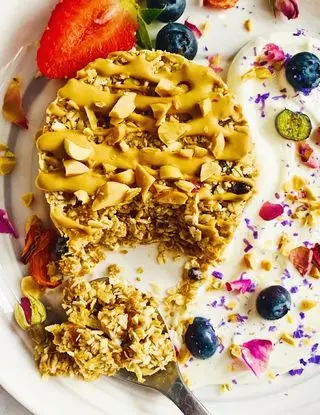 Ricetta Biscotto senza cottura di joy.tahinaemirtilli