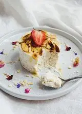 Ricetta Semifreddo Cocco e Yogurt