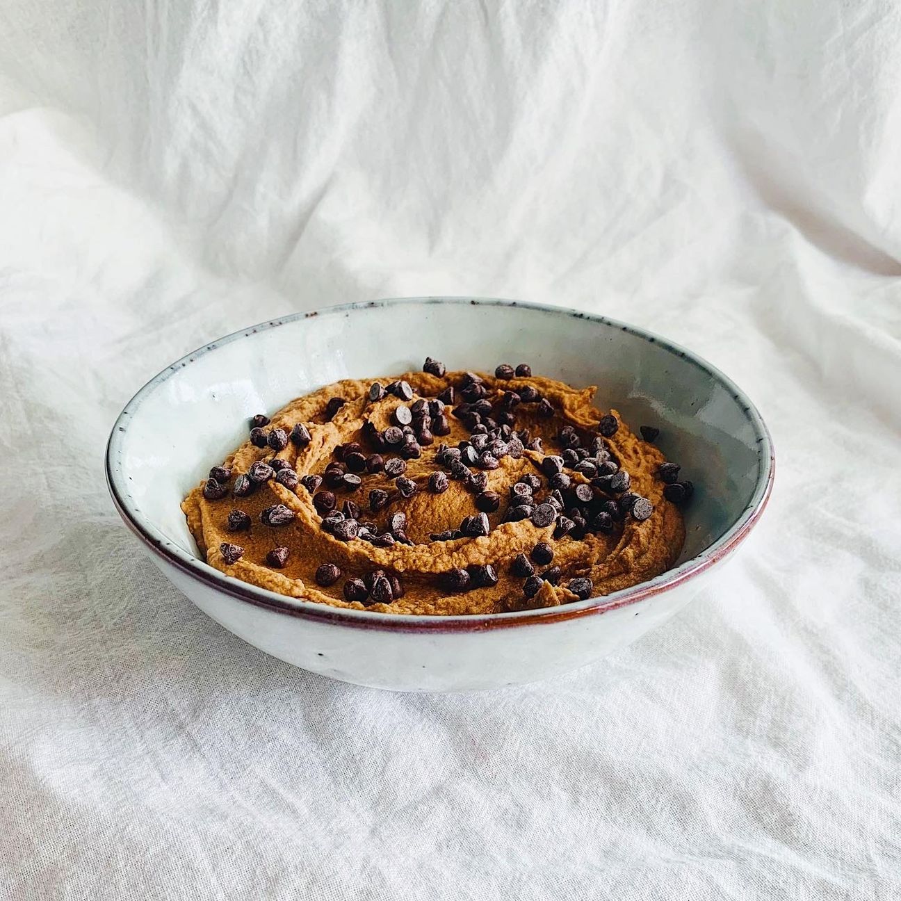 Hummus al cioccolato