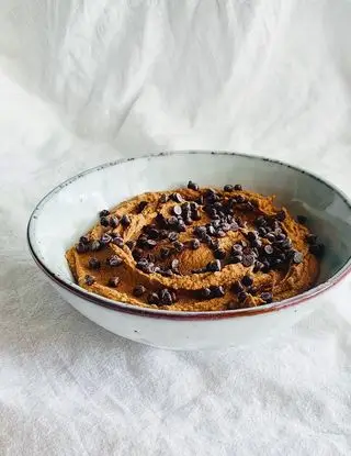 Ricetta Hummus al cioccolato di joy.tahinaemirtilli