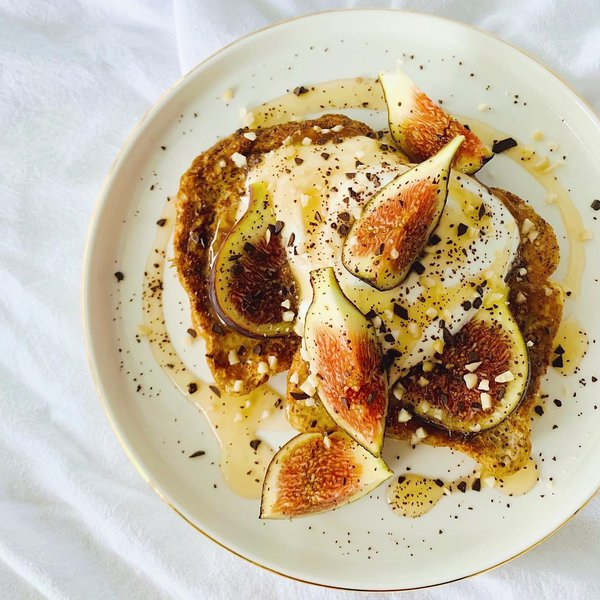 Healthy French Toast