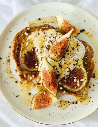 Ricetta Healthy French Toast di joy.tahinaemirtilli
