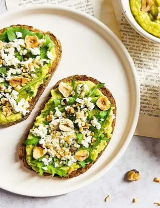 Ricetta Hummus di broccoli e nocciole di joy.tahinaemirtilli