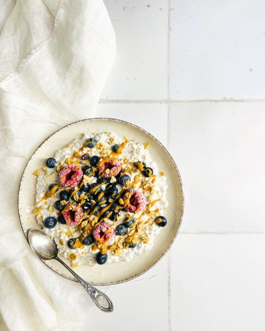Overnight Oats