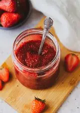 Ricetta Marmellata di Fragole e Semi di Chia