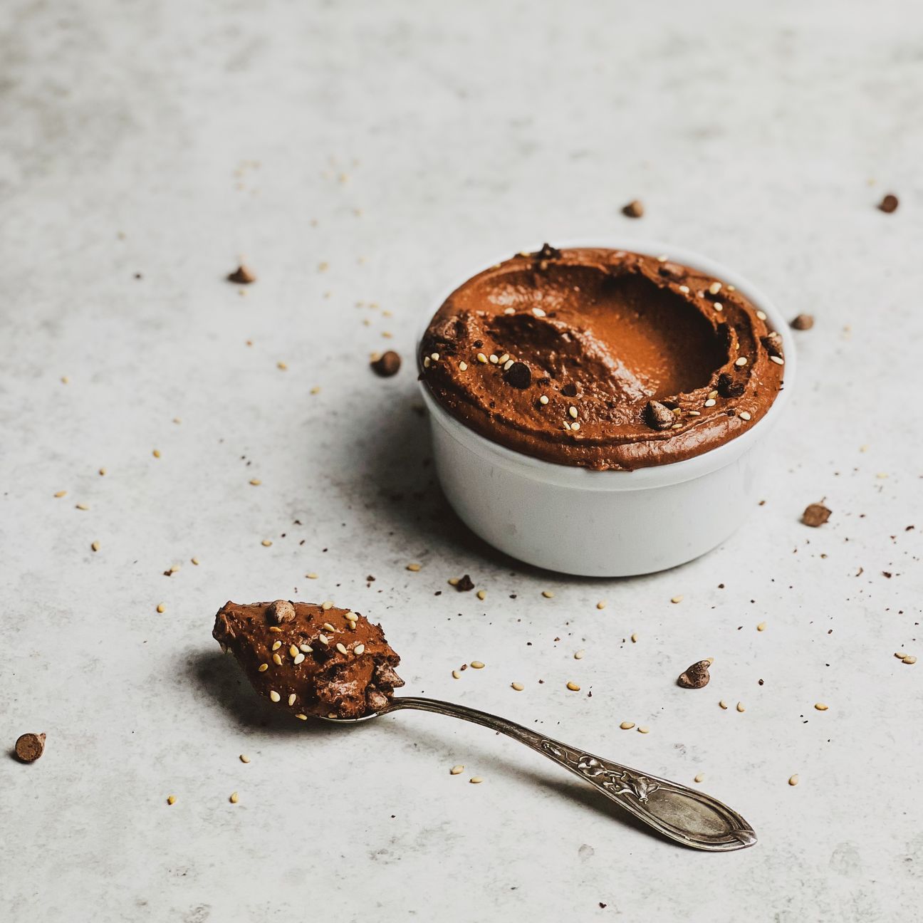 Hummus Dolce al Cioccolato