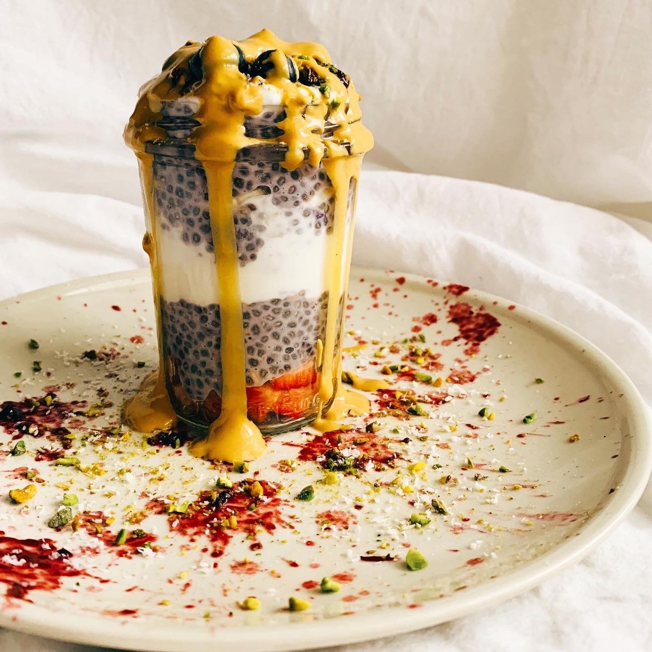 Chia Pudding