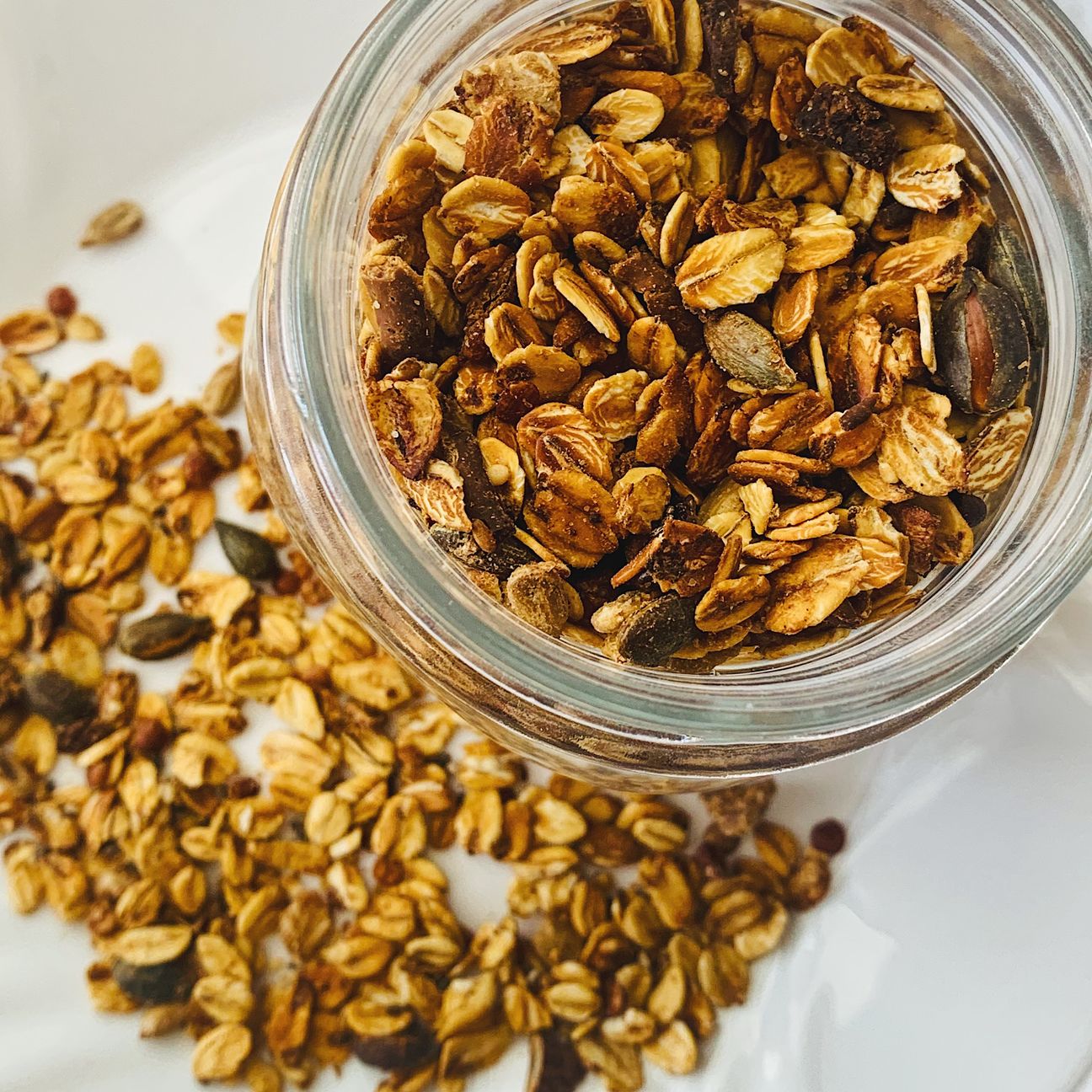 Muesli Salato
