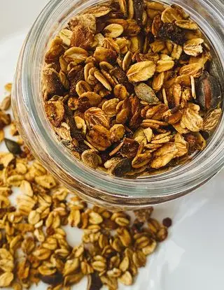 Ricetta Muesli Salato di joy.tahinaemirtilli