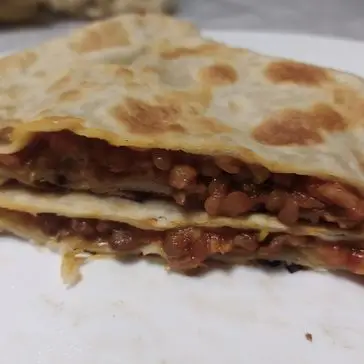 Ricetta Flat bread ripieno di LaGianna