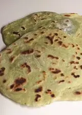 Ricetta Piadine verdi