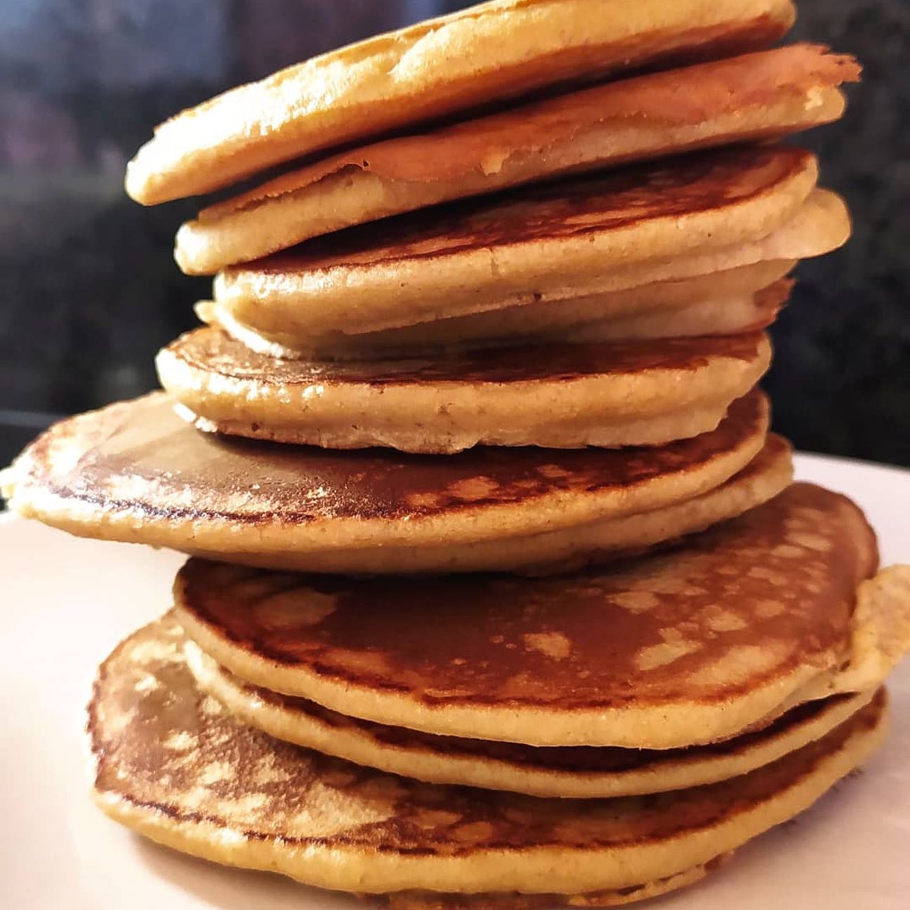 Pancake proteici
