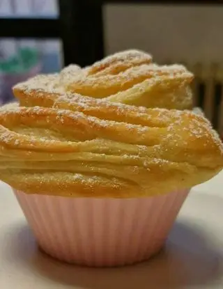 Ricetta Cruffin di LaGianna