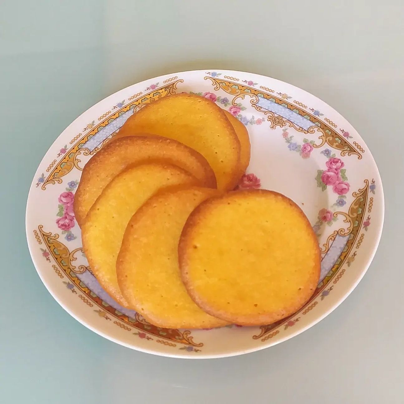 Biscotti alla vaniglia di origine ebraica
