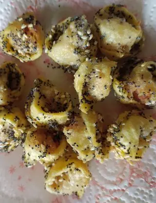 Ricetta Tortellini fritti di LaGianna