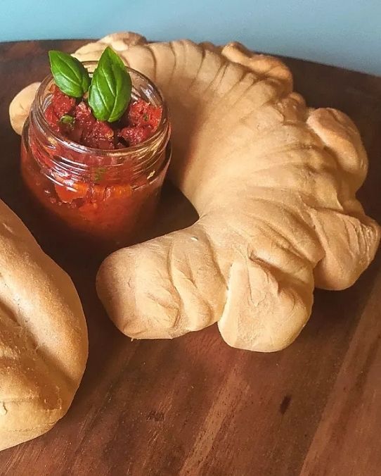 Pane di pasta dura ragusano