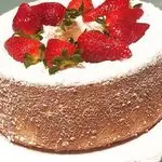Ricetta Angel Cake