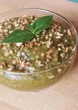 Ricetta Pesto alle nocciole