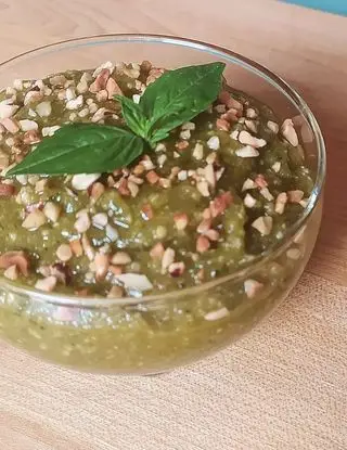 Ricetta Pesto alle nocciole di LaGianna