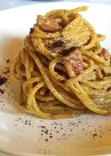 Ricetta Spaghetti al caffè