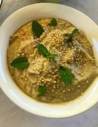 Ricetta Babaganoush di LaGianna