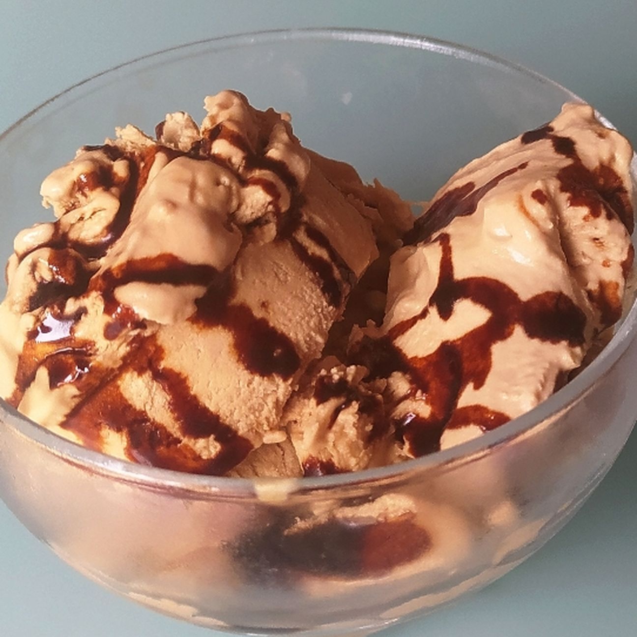 Gelato alla liquirizia