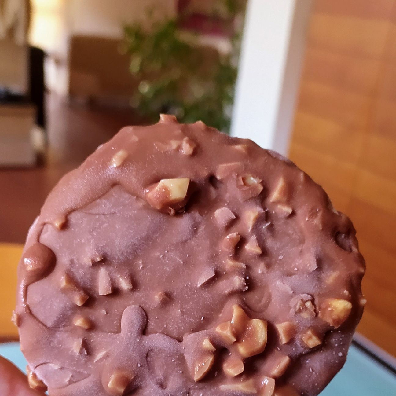 Gelato alle mandorle