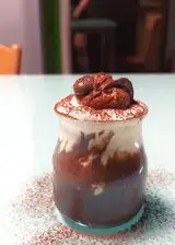 Ricetta Camy cream Nutella e amaretti