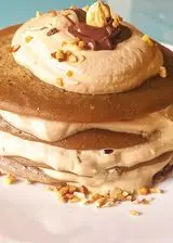 Ricetta Pancakes al caffè