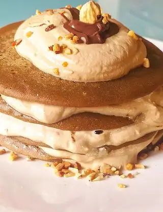 Ricetta Pancakes al caffè di LaGianna