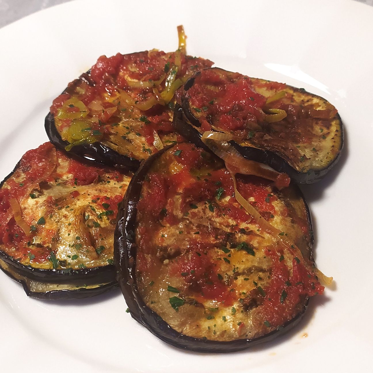 Melanzane ripiene