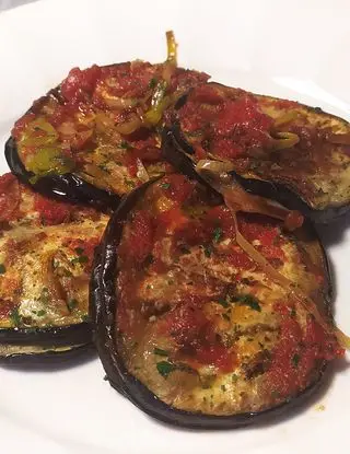 Ricetta Melanzane ripiene di LaGianna