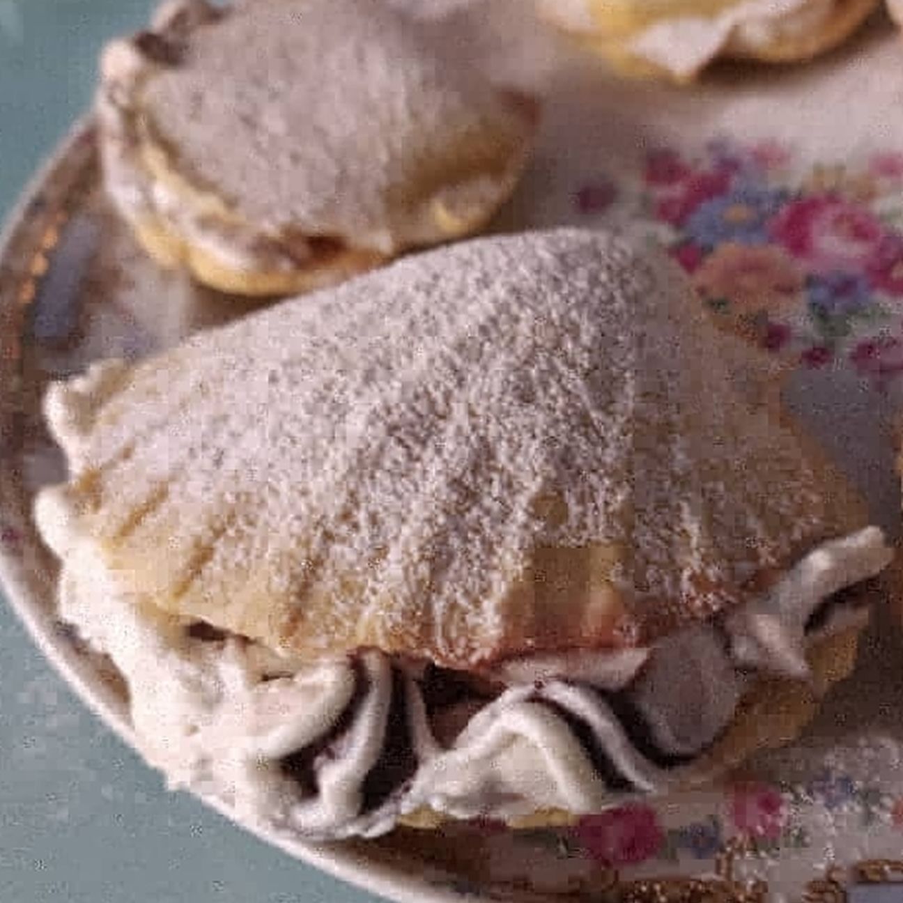 Biscotti dolci capesante