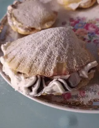 Ricetta Biscotti dolci capesante  di LaGianna