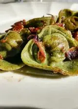 Ricetta Ravioli al cavolo nero 