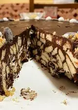 Ricetta Chocolate biscuit cake