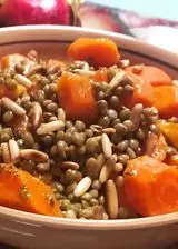 Ricetta Moroccan carrot salad - Insalata di carote marocchina