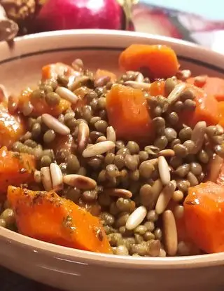 Ricetta Moroccan carrot salad - Insalata di carote marocchina di LaGianna