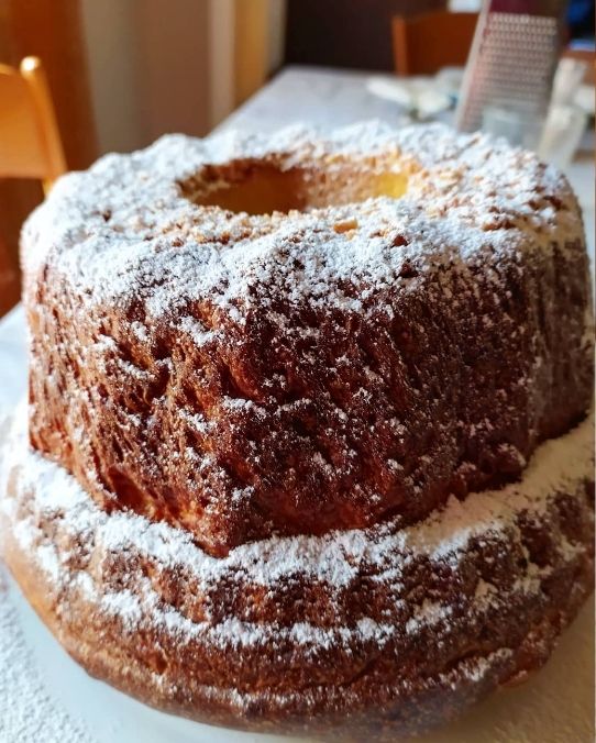 Kougelhopf D'Alsazia