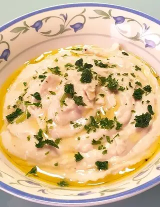 Ricetta Crema di fagioli cannellini di LaGianna