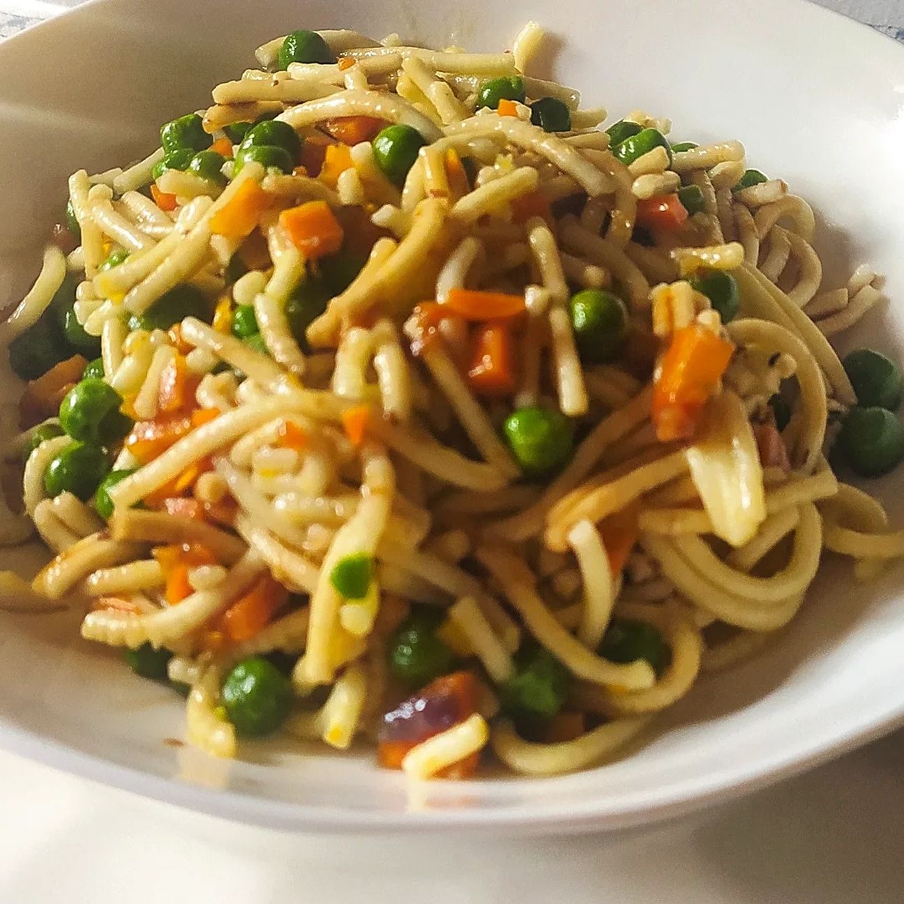 Spaghetti di riso