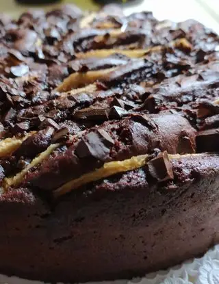 Ricetta Torta pere e cioccolato di LaGianna