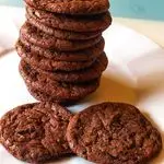 Ricetta Cookies al cioccolato