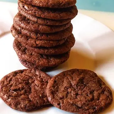 Ricetta Cookies al cioccolato di LaGianna
