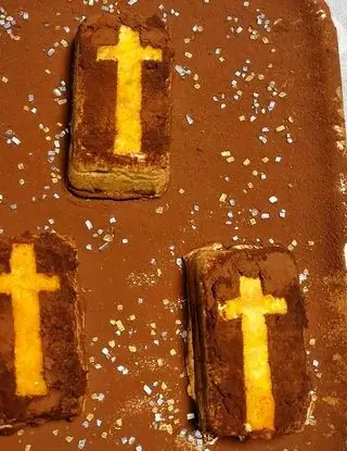 Ricetta Tiramisù alla zucca - Pumpkin tiramisù di LaGianna