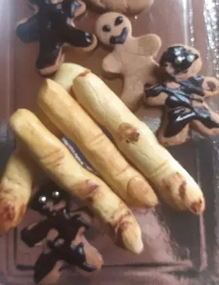 Ricetta Biscotti di Halloween di LaGianna