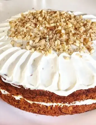 Ricetta Pumpkin cake Torta di zucca di LaGianna