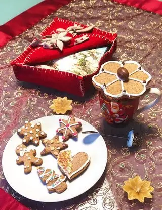 Ricetta Biscotti Pan di zenzero di LaGianna