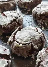 Ricetta Crinkle al cioccolato vegani